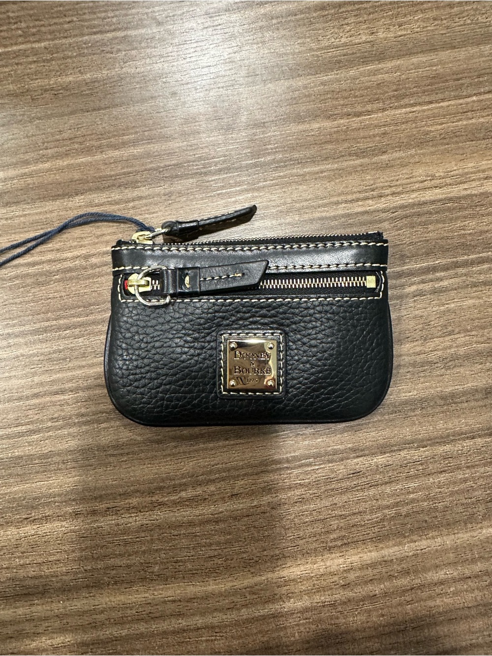 Dooney and Bourke coin purse